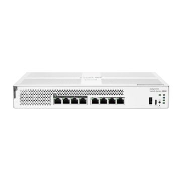 HPE Networking Instant On 1840 - Netwerkswitch 8 poorten