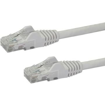 StarTech.com 7 m Cat6 UTP netwerkkabel met snagless RJ45 connectoren - wit