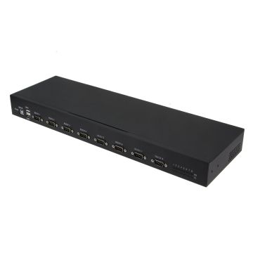 48,3cm Server Zub RPS19-RS232 19"" 1HE