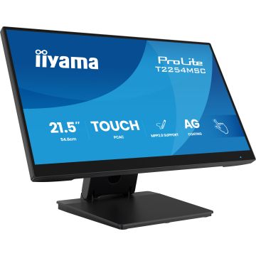 iiyama T2254MSC-B2AG - Touchscreen Monitor
