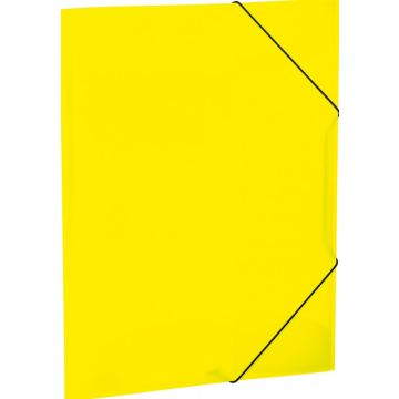 HERMA binder A4 neon geel Polypropylen 3St.
