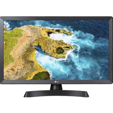 LG 24TQ510S-PZ - LED-monitor met TV-tuner