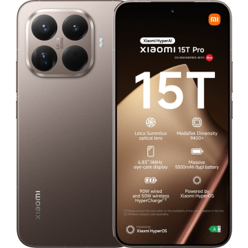 Xiaomi 15T Pro - 256GB Goud