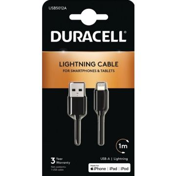 Duracell - Lightning-kabel