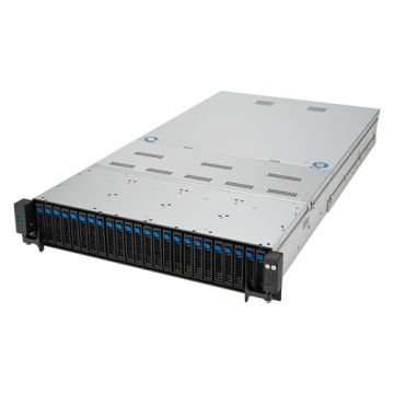 ASUS Server RS720A-E12-RS24/10G/2.6kW/16NVMe/OCP