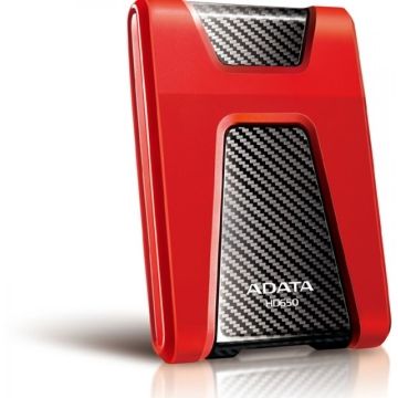ADATA DashDrive Durable HD650 - Vaste schijf