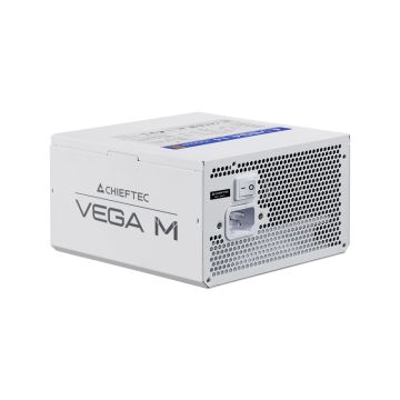Chieftec VEGA M White 850W - Voeding