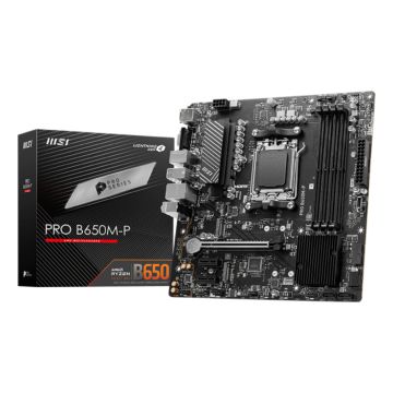 MSI PRO B650M-P - Moederbord