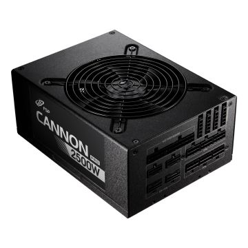 FSP Cannon Pro 2500W - Voeding