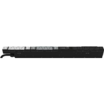 HPE G2 Metered Vertical - Voedingsverdeeleenheid (rack-uitvoering)