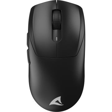 Sharkoon SGM25W Zwart - Muis