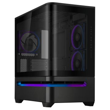 ASUS PRIME AP202 ARGB Black - MiniTowermodel