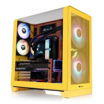 Thermaltake View 390 Air Butter Caramel - Behuizing