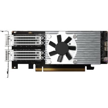 QNAP QXG-100G2SF-E810 - Netwerkadapter