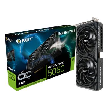 Palit GeForce RTX 5060 Infinity 2 OC - Videokaart