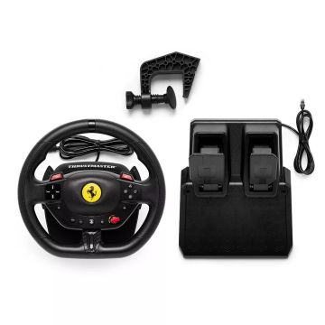 Lenkrad Thrustm. T98P Ferrari 296GTB          Wheel (PST/PC) retail