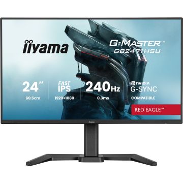 iiyama G-MASTER Red Eagle RGB2471HSU-B1 - Monitor