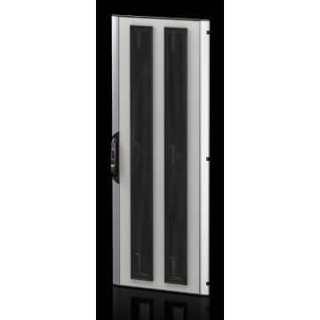 Rittal Sichttür VX IT met Notbelüftung, BxH=800x2000mm