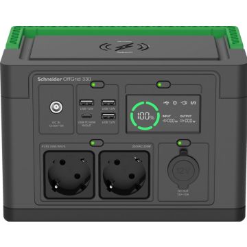 APC PPS330-GR - Draagbaar Oplaadstation