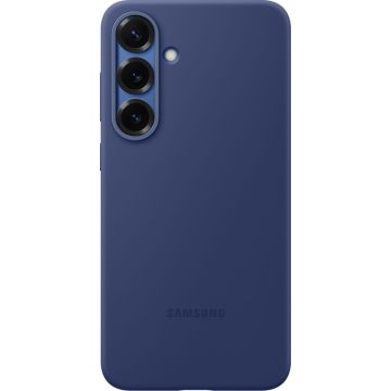 SAMSUNG SILICONE CASE - BLAUW