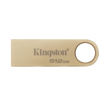 Kingston DataTraveler SE9 G3 512GB Gold - USB-Stick