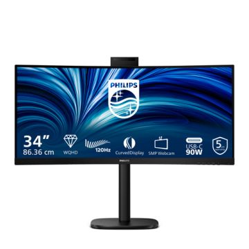 Philips 27B2U3601/00 - Curved Monitor