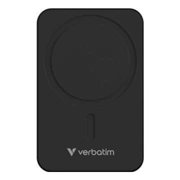 Verbatim Charge 'n' Go - Magnetische draadloze powerbank