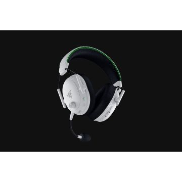 Razer BlackShark V3 Pro Headset Bedraad en draadloos Hoofdband Gamen USB Type-A Bluetooth Wit