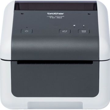 Brother TD-4520DN - Etiketprinter