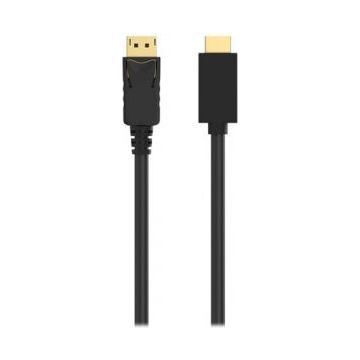 Belkin 6ft DisplayPort to HDMI Cable, MM, 4k - Adapterkabel