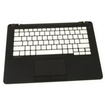 Dell LED  Power Board  Touch Pad, 83 Keys, Dual Point - Notebook-toetsenbordomlijsting met steun voor polssteun