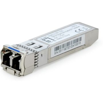 Levelone SFP-2230 125M SMF SFP Transceiver 30km 1310nm -40 ~ 85C