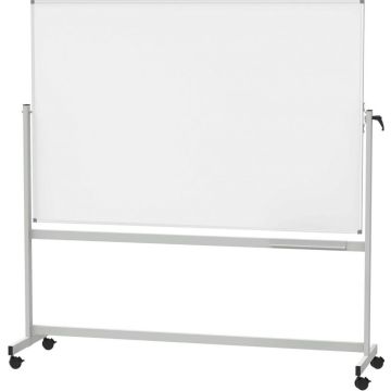 MAUL Mobiles Whiteb. MAULstandard draaibaar, 120x180 cmm grijs