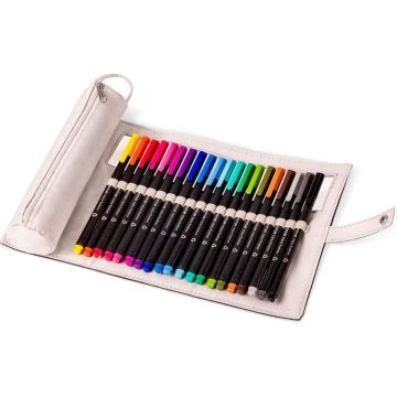 STAEDTLER fineliner triplus rPP, 20STx