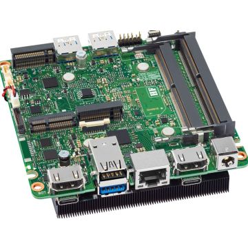 Intel Next Unit of Computing Board 11 Pro Board - Moederbord