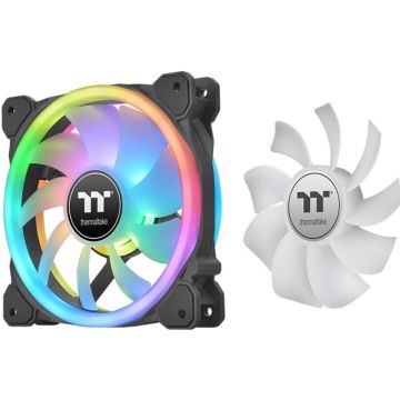 ThermalTake SWAFAN 12 RGB TT Premium Edition - Ventilator