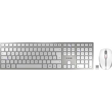 CHERRY DW 9100 SLIM - Toetsenbord en muis set
