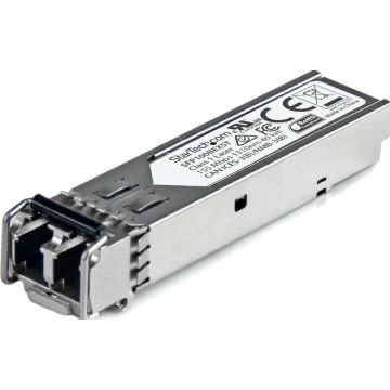 StarTech.com MSA conform 100 Mbps glasvezel SFP module - 100Base-EX