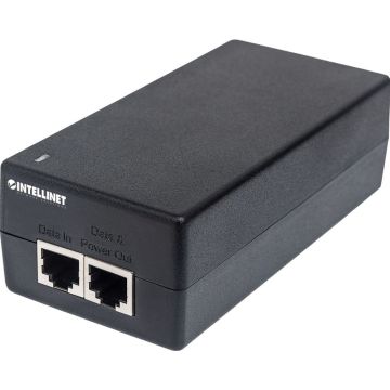 Intellinet Injektor Gigabit Ultra PoE+ 1x60 Watt-Port
