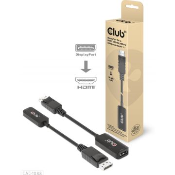 Club 3D - Videoadapter