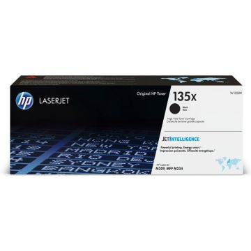 HP 135X - Hoog rendement