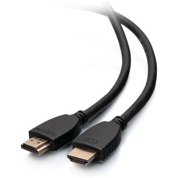 C2G 6ft 4K HDMI Cable with Ethernet - High Speed