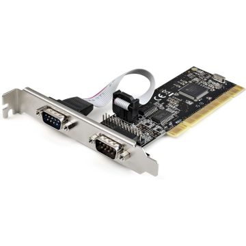 StarTech.com PCI2S1P2 - Seriële adapter