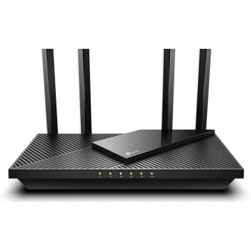 TP-Link Archer AX55 V1 - Draadloze router 4-poorts switch
