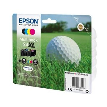 Epson 34XL - 4