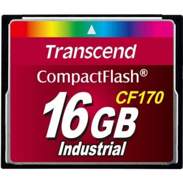 Transcend CF170 Industrial - Flashgeheugenkaart