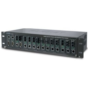 PLANET MC-1500R - Basis voor modulaire uitbreiding