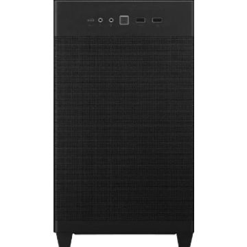 ASUS Prime AP201 Black - Behuizing