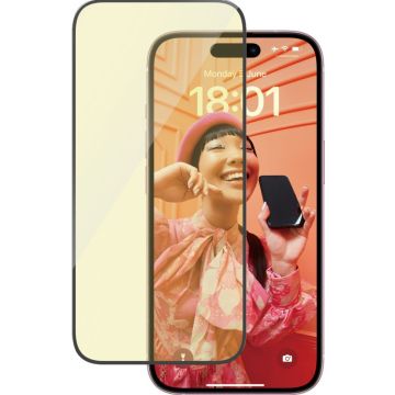 PanzerGlass - Schermbeschermer voor mobiele telefoon