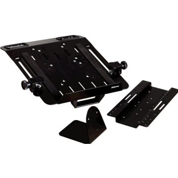Fellowes Professional Series Laptop Accessory Arm - Bevestigingscomponent (laptopplank, beeldschermplaat)